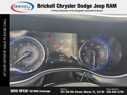 2018 Chrysler Pacifica Touring-L Plus