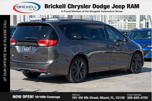 2018 Chrysler Pacifica Touring-L Plus