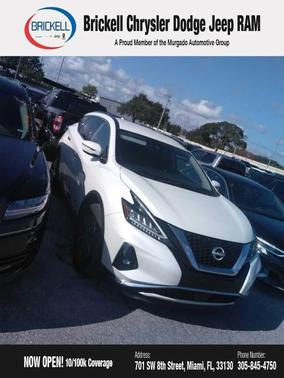 2023 Nissan Murano SV FWD