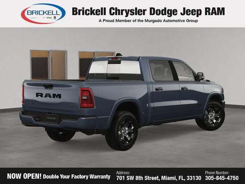 2025 RAM 1500 Big Horn/Lone Star