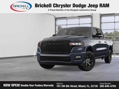 2025 RAM 1500 Big Horn/Lone Star