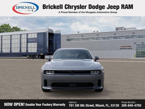 2025 Dodge Charger Daytona R/T