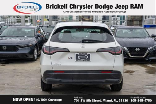 2023 Honda HR-V LX