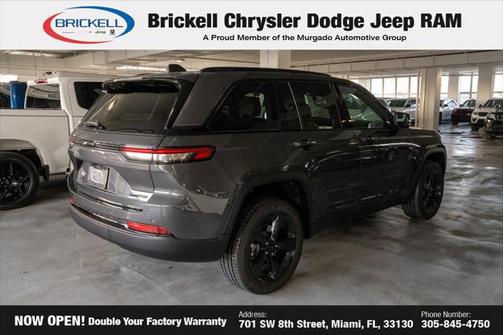 2025 Jeep Grand Cherokee Limited X