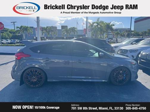 2017 Ford Focus RS Base
