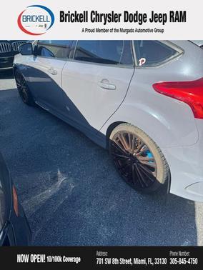 2017 Ford Focus RS Base