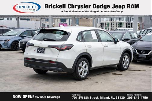 2023 Honda HR-V LX