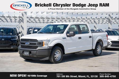 2020 Ford F-150 XL