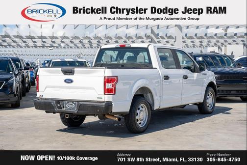 2020 Ford F-150 XL
