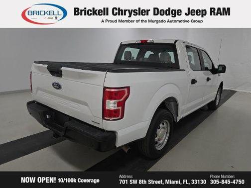 2020 Ford F-150 XL