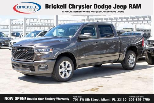 2025 RAM 1500 Big Horn/Lone Star