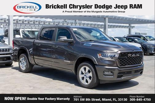 2025 RAM 1500 Big Horn/Lone Star