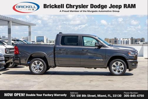 2025 RAM 1500 Big Horn/Lone Star