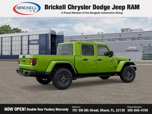 2026 Jeep Gladiator Sport S