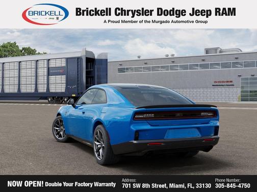 2026 Dodge Charger R/T Scat Pack