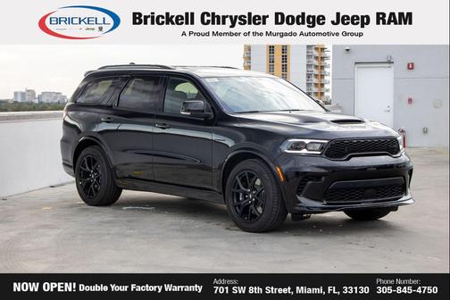2026 Dodge Durango GT Plus
