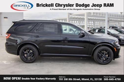 2026 Dodge Durango GT Plus