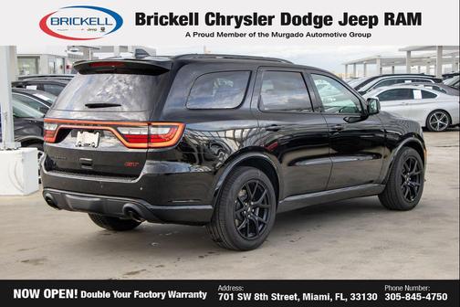 2026 Dodge Durango GT Plus