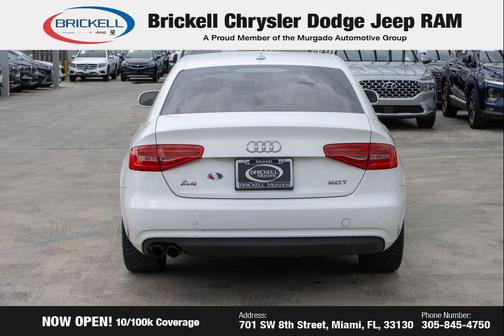 2013 Audi A4 2.0T Premium