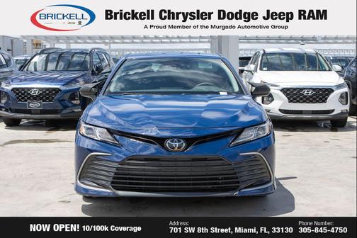 2024 Toyota Camry LE