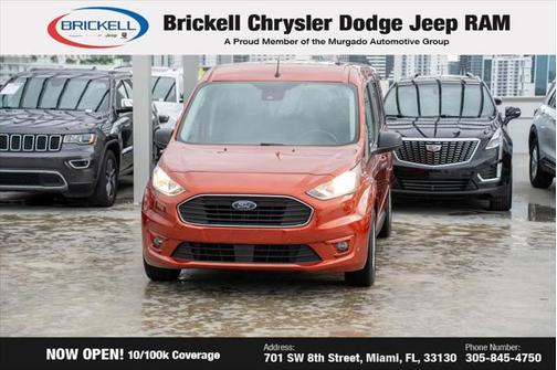 2021 Ford Transit Connect XLT