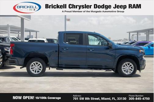 2019 Chevrolet Silverado 1500 RST