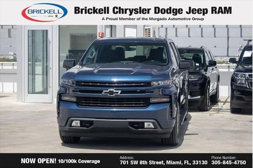 2019 Chevrolet Silverado 1500 RST