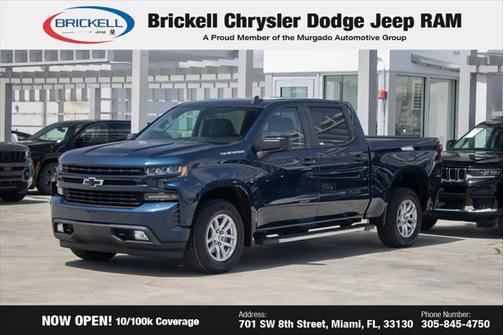 2019 Chevrolet Silverado 1500 RST