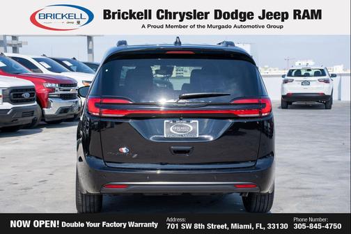 2026 Chrysler Pacifica L