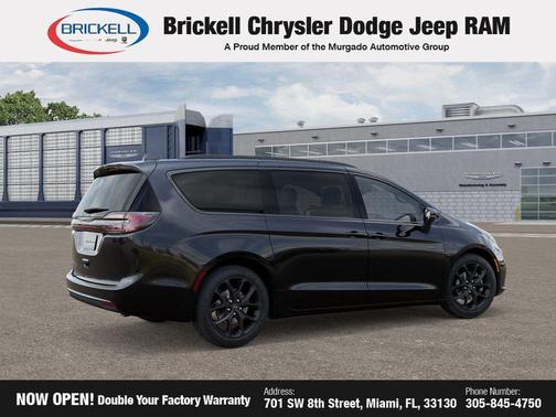 2026 Chrysler Pacifica L