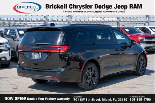 2026 Chrysler Pacifica L