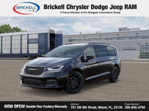 2026 Chrysler Pacifica L