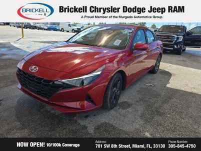 2022 Hyundai ELANTRA SEL