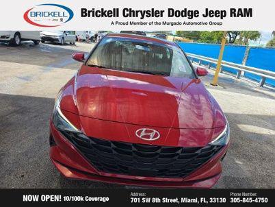 2022 Hyundai ELANTRA SEL