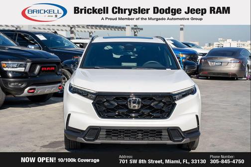 2023 Honda CR-V Hybrid Sport FWD