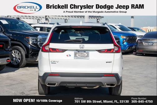 2023 Honda CR-V Hybrid Sport FWD