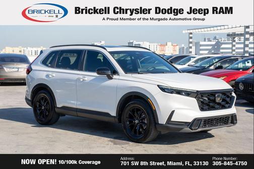 2023 Honda CR-V Hybrid Sport FWD