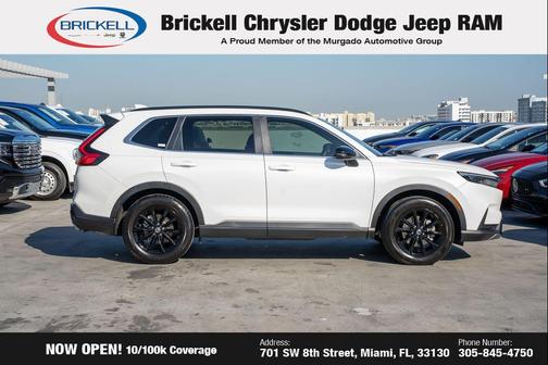 2023 Honda CR-V Hybrid Sport FWD