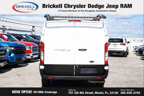 2020 Ford Transit-150 Base