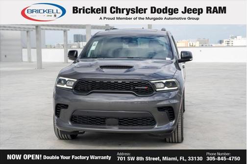 2025 Dodge Durango R/T Plus AWD