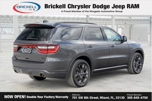 2025 Dodge Durango R/T Plus AWD