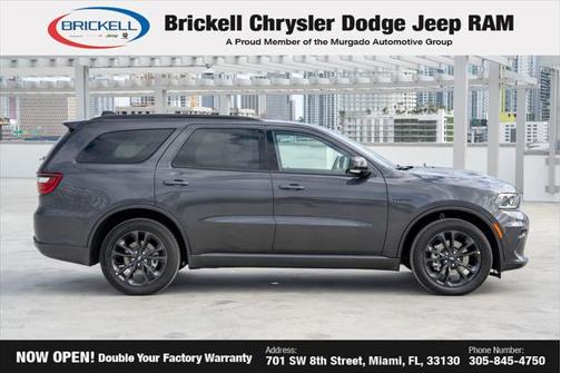 2025 Dodge Durango R/T Plus AWD