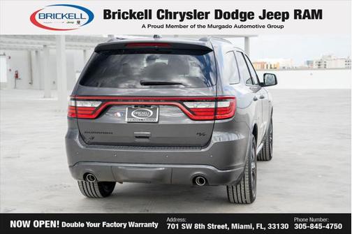 2025 Dodge Durango R/T Plus AWD