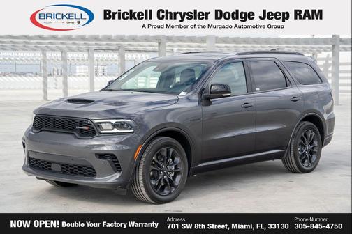 2025 Dodge Durango R/T Plus AWD