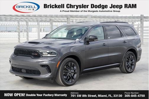 2025 Dodge Durango R/T Plus AWD