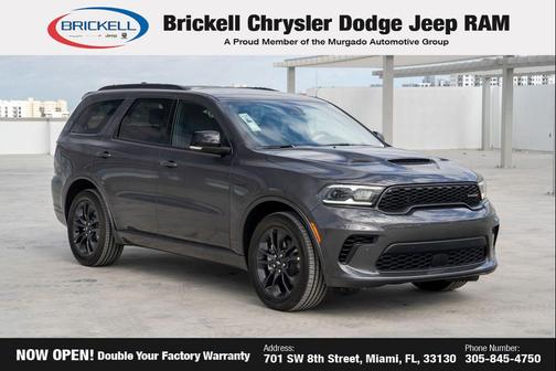 2025 Dodge Durango R/T Plus AWD