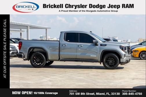2025 GMC Sierra 1500 Elevation