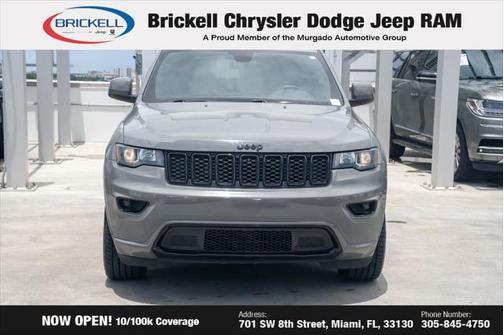 2021 Jeep Grand Cherokee Laredo