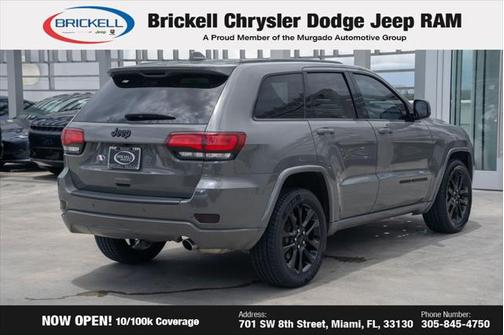 2021 Jeep Grand Cherokee Laredo