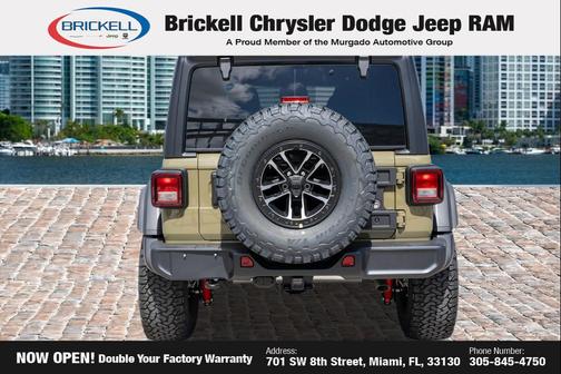 41 2026 Jeep Wrangler Willys